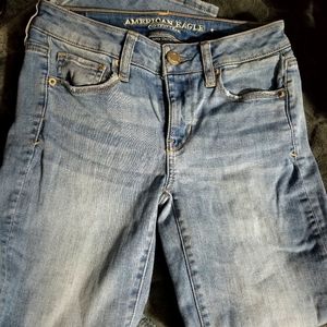 American Eagle Outfitters super stretch Jeans